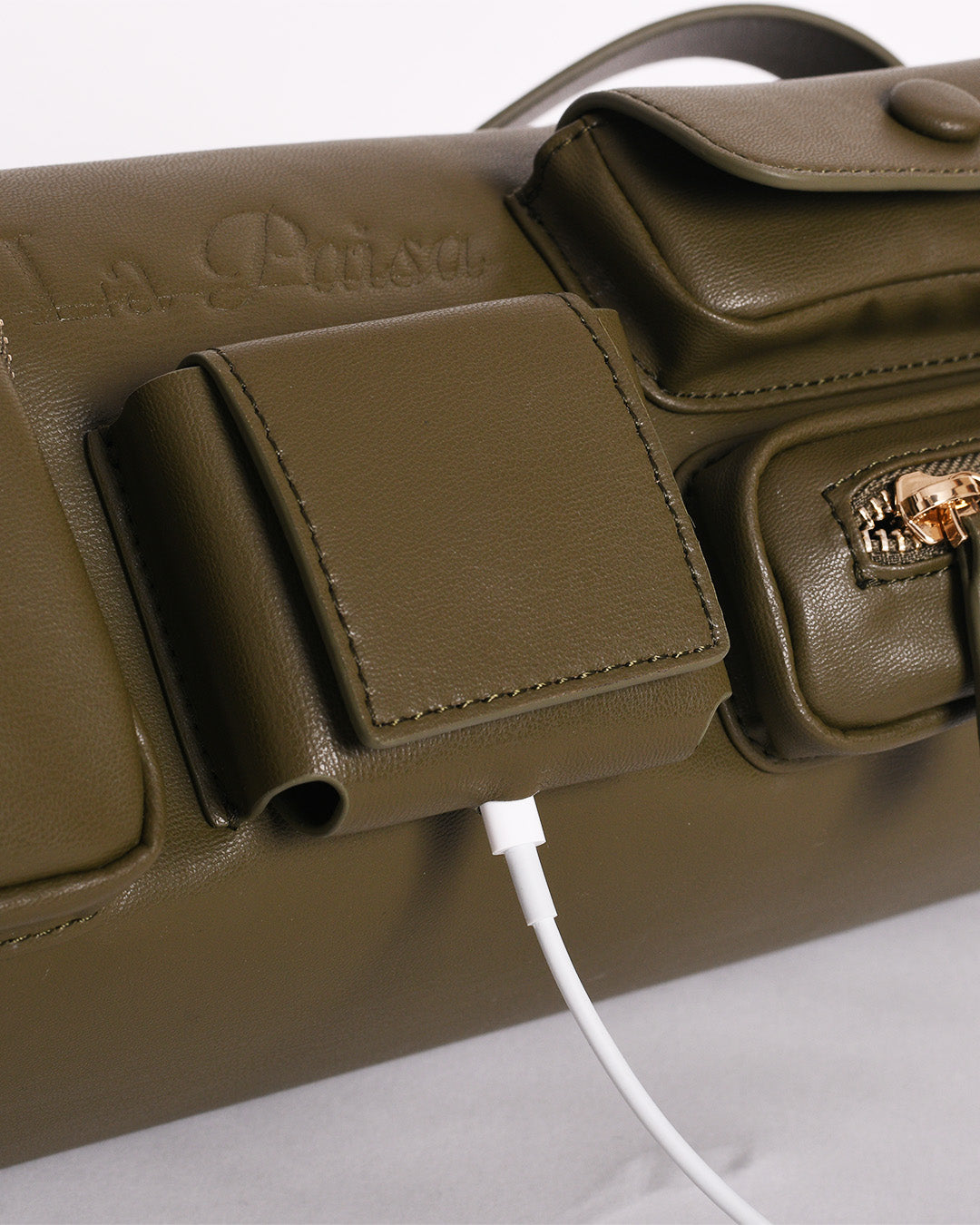 The Oro Verde Bag