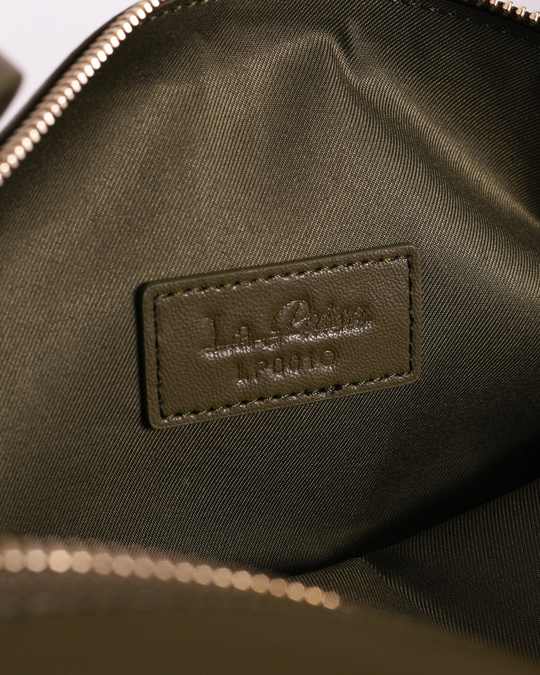 The Oro Verde Bag