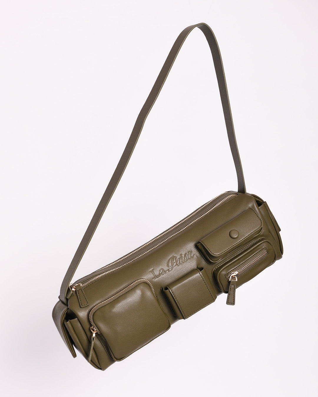 The Oro Verde Bag