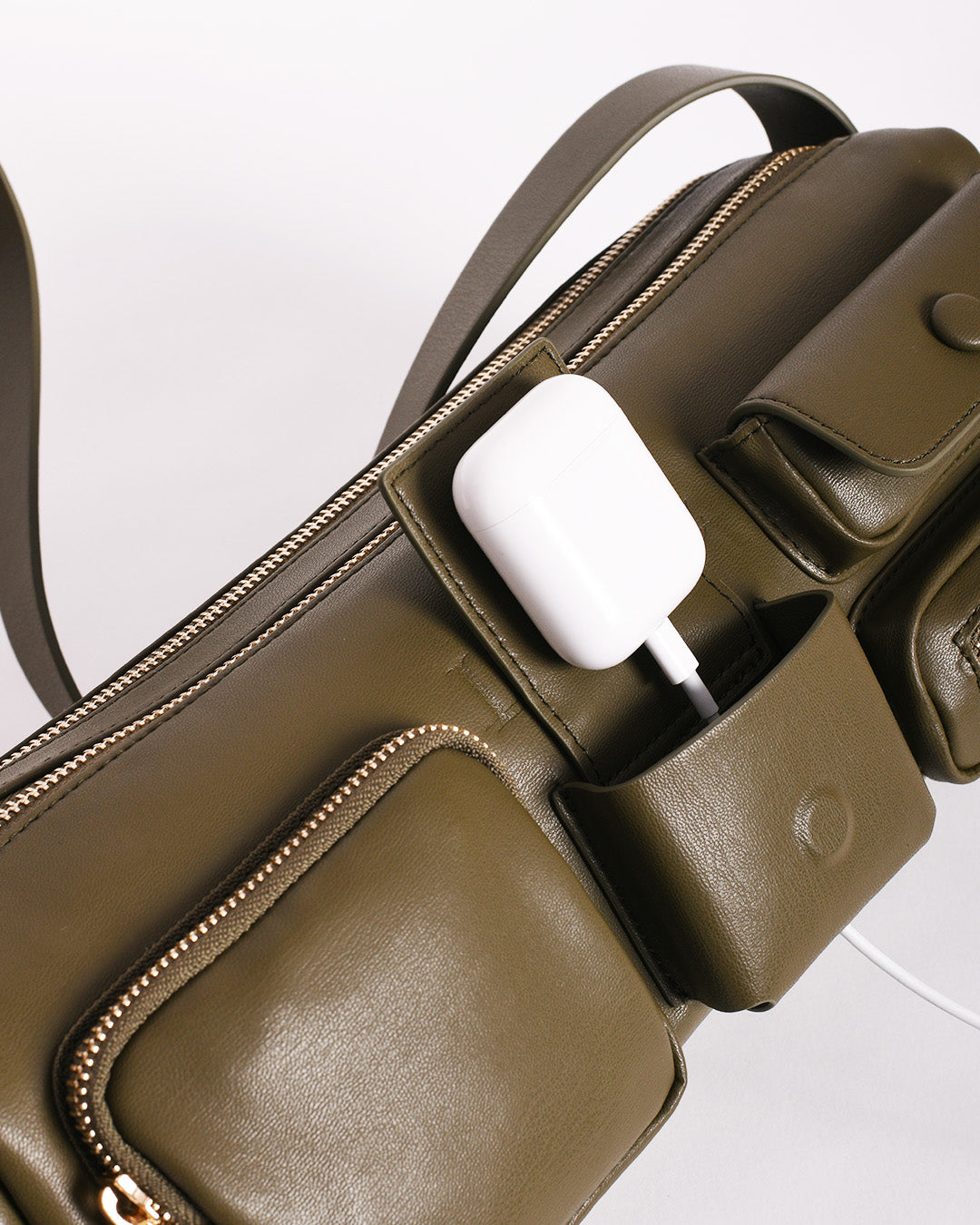 The Oro Verde Bag
