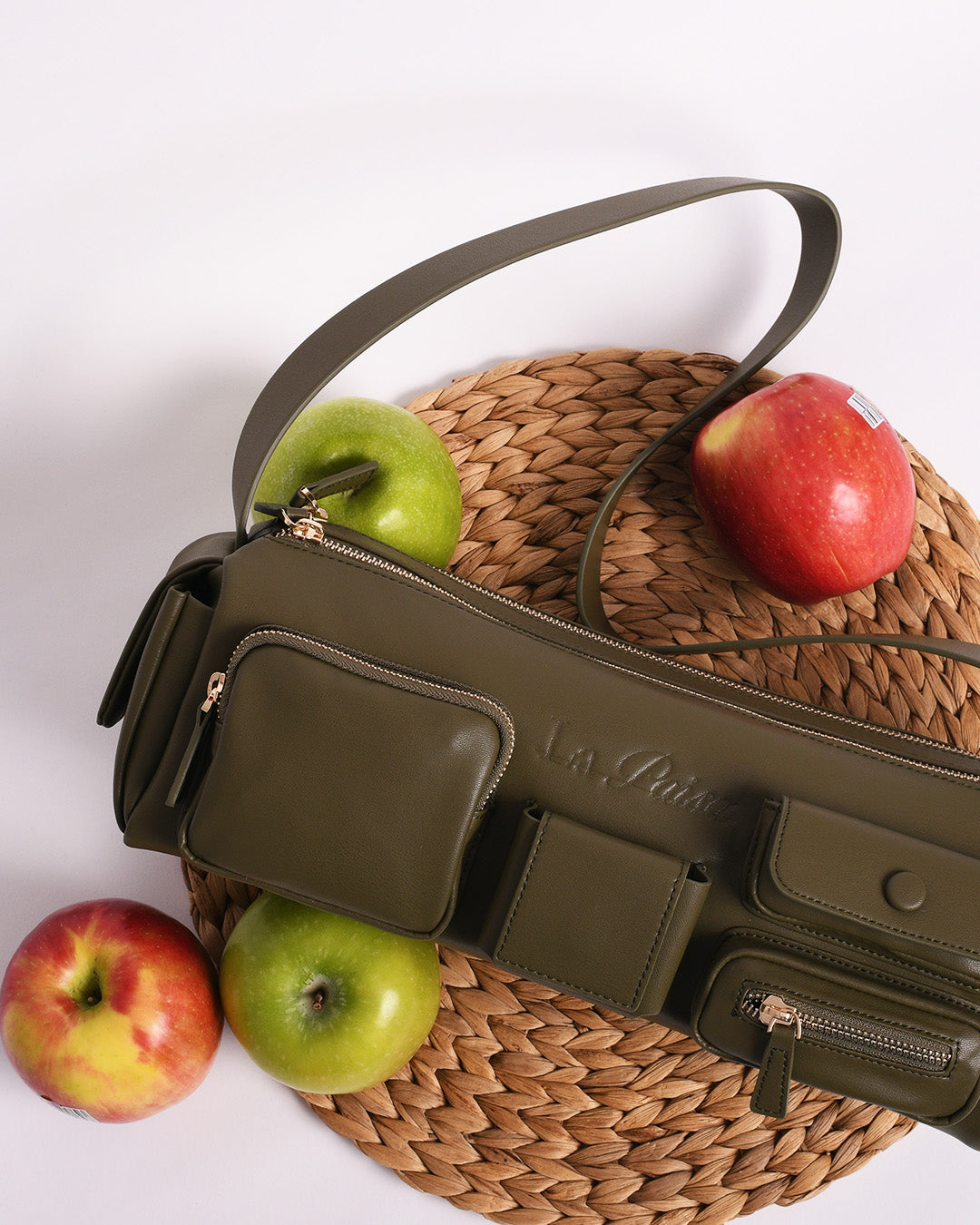 The Oro Verde Bag