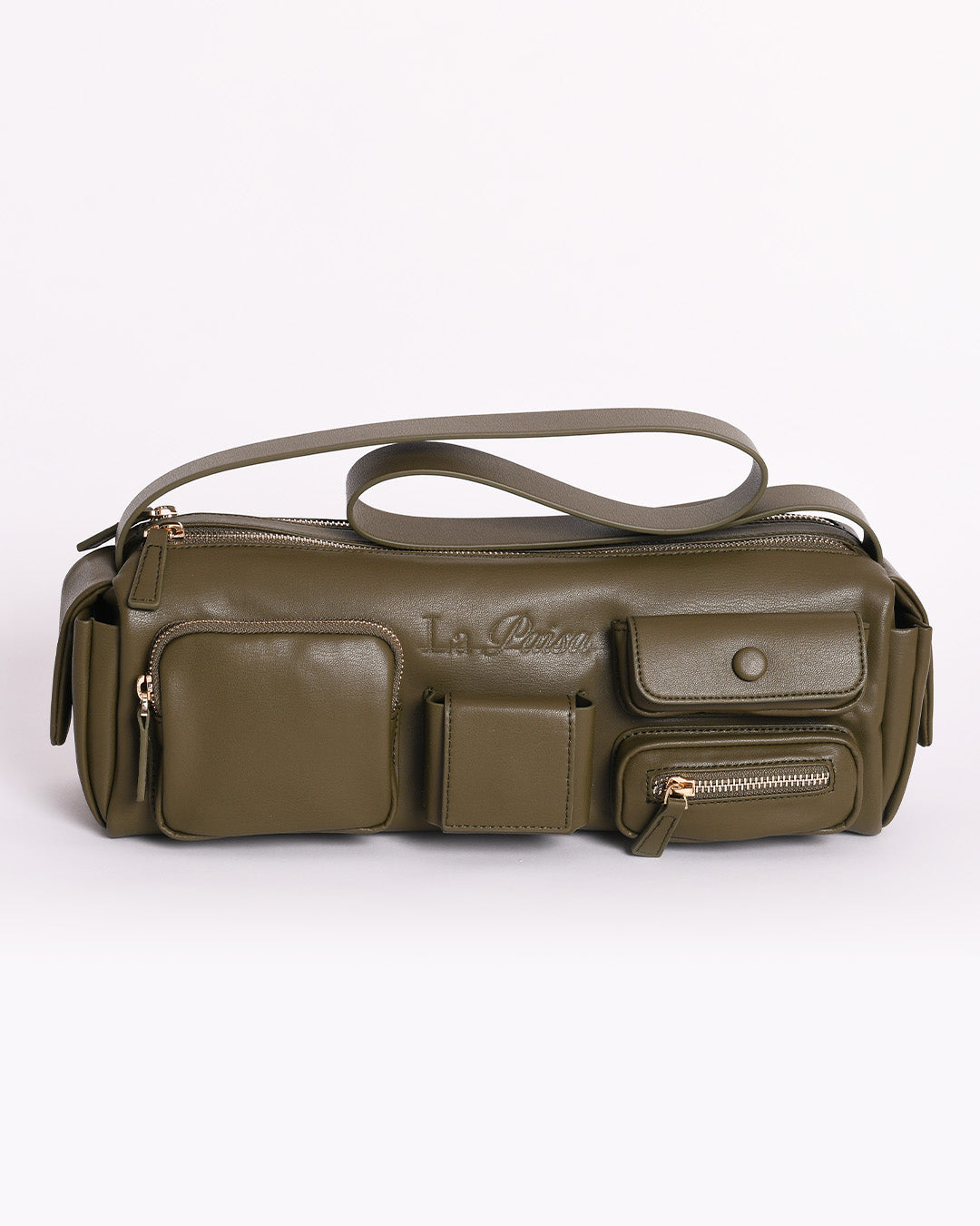 The Oro Verde Bag