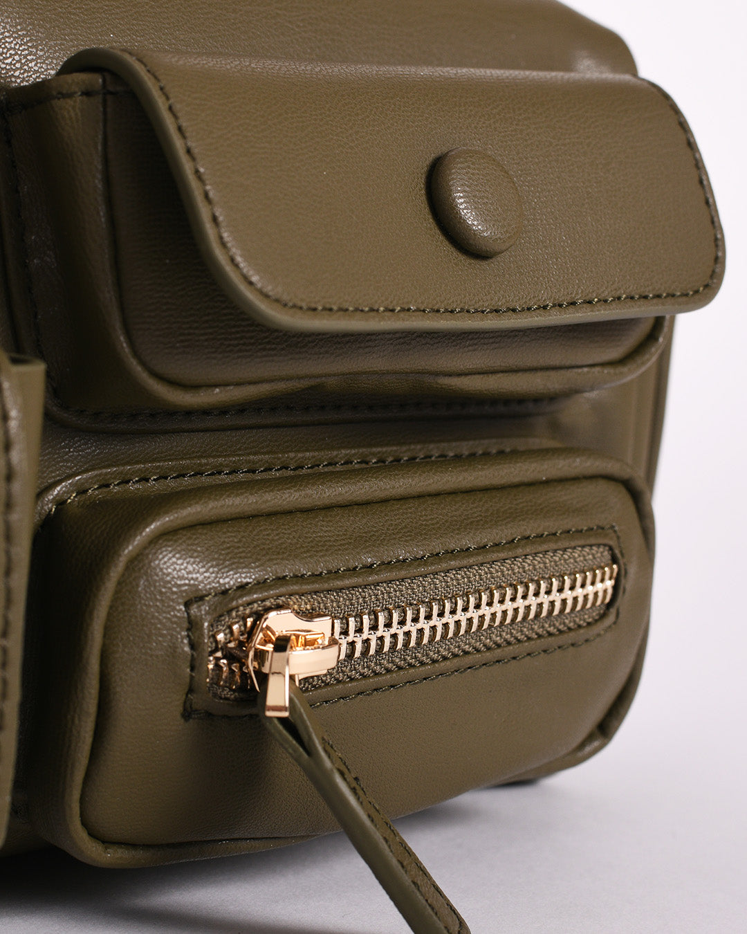 The Oro Verde Bag