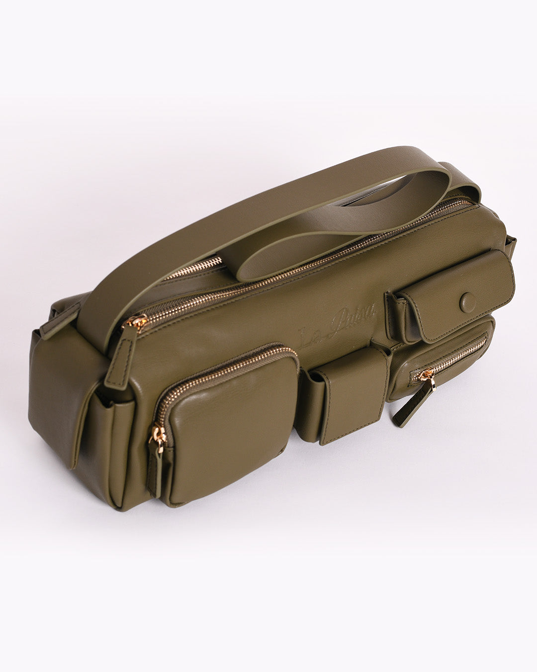 The Oro Verde Bag