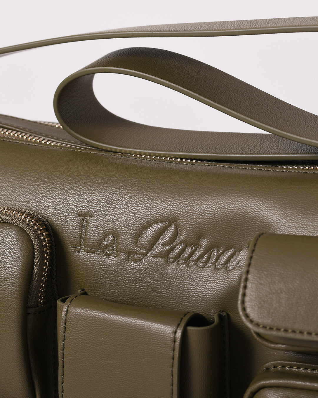The Oro Verde Bag