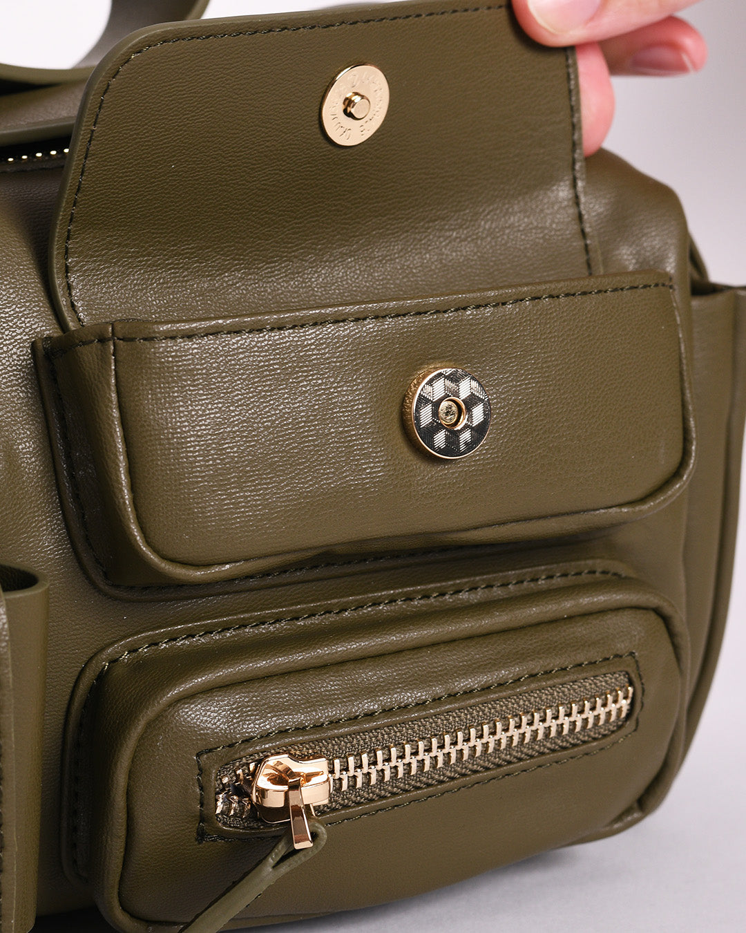 The Oro Verde Bag