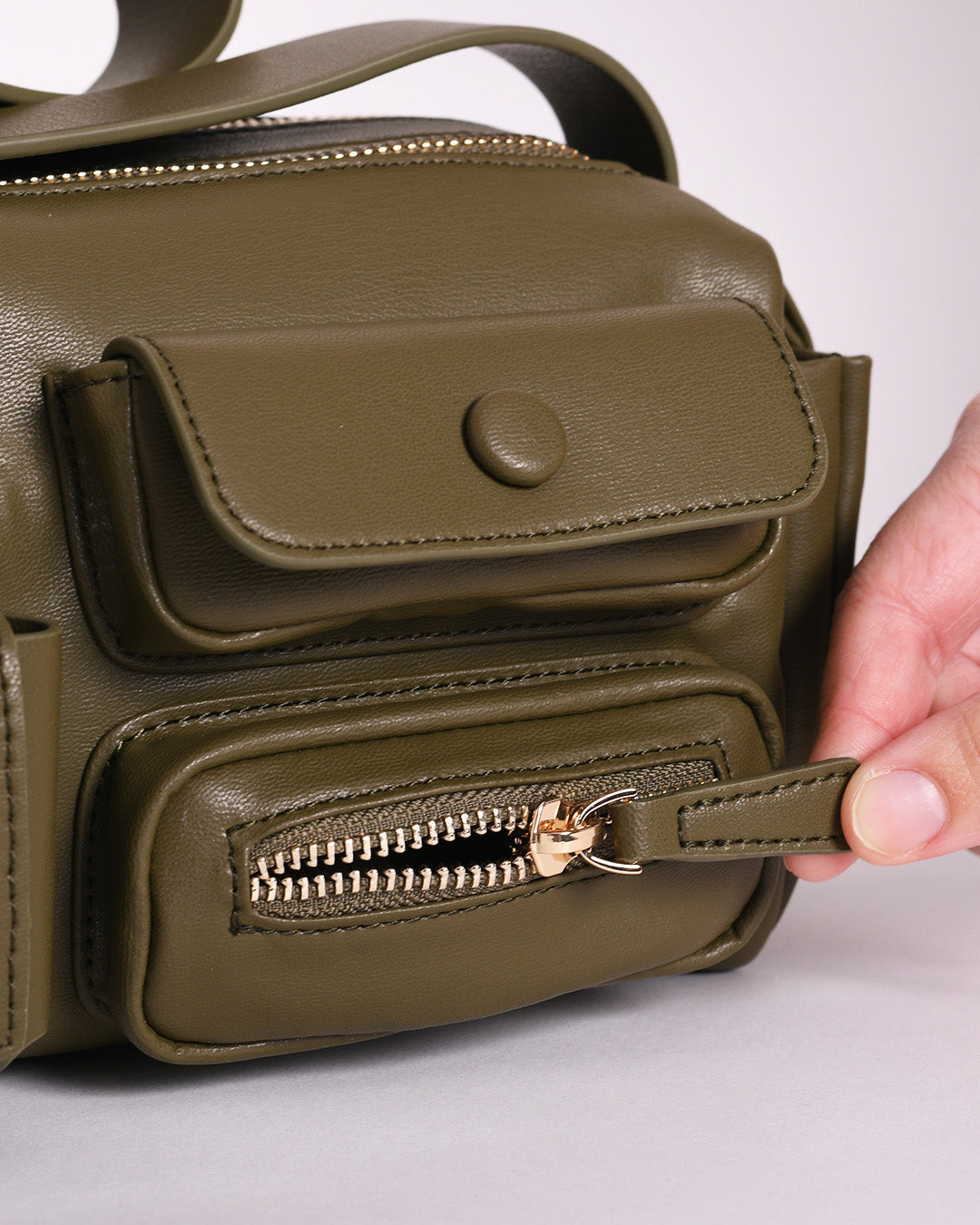 The Oro Verde Bag