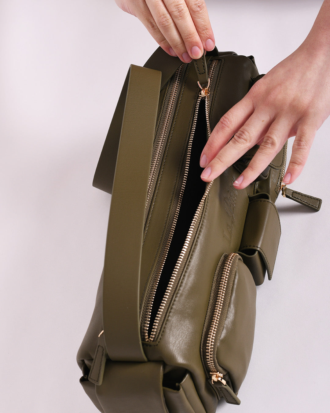The Oro Verde Bag