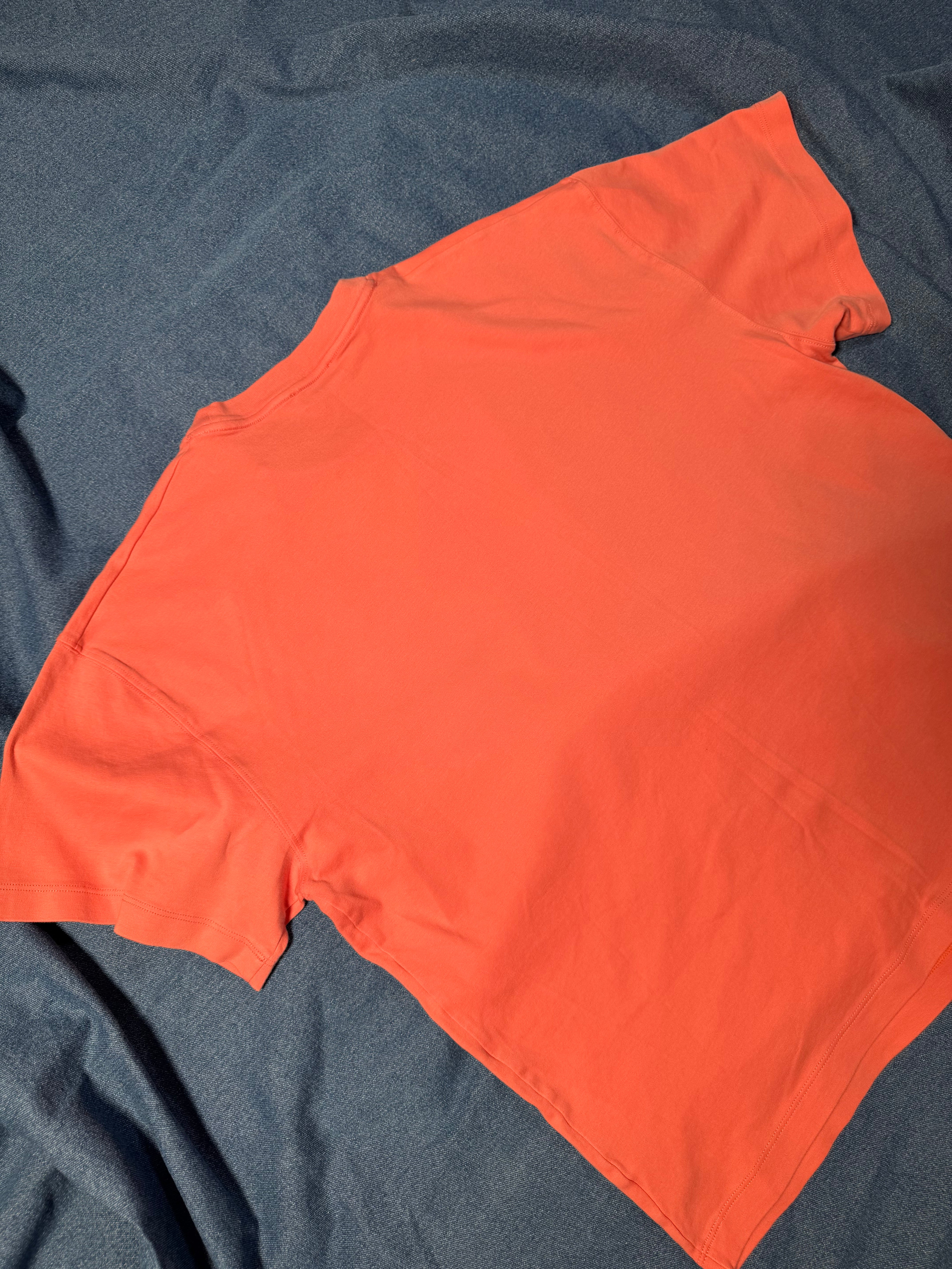 Salmon Graphic T