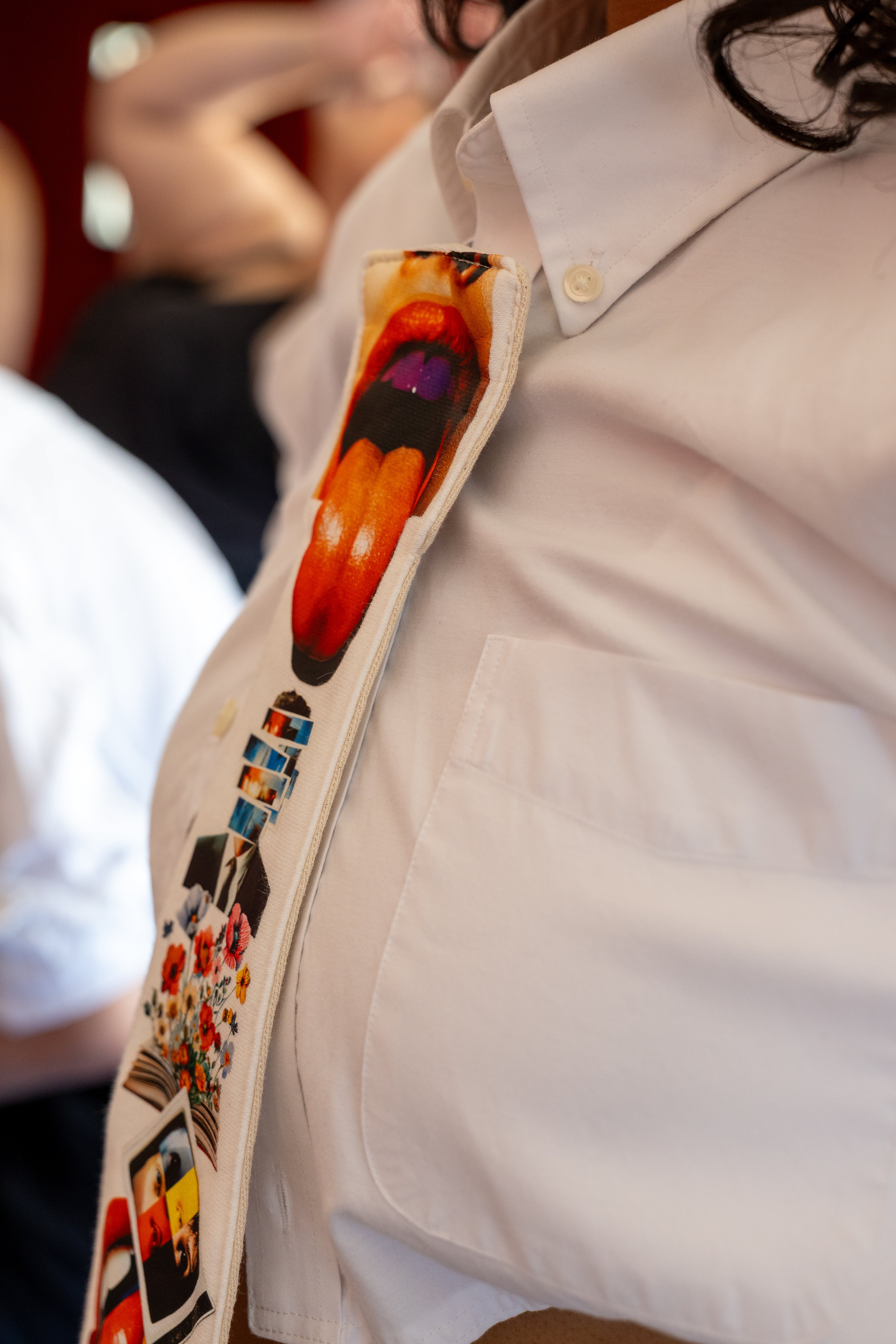 Graphic Tie